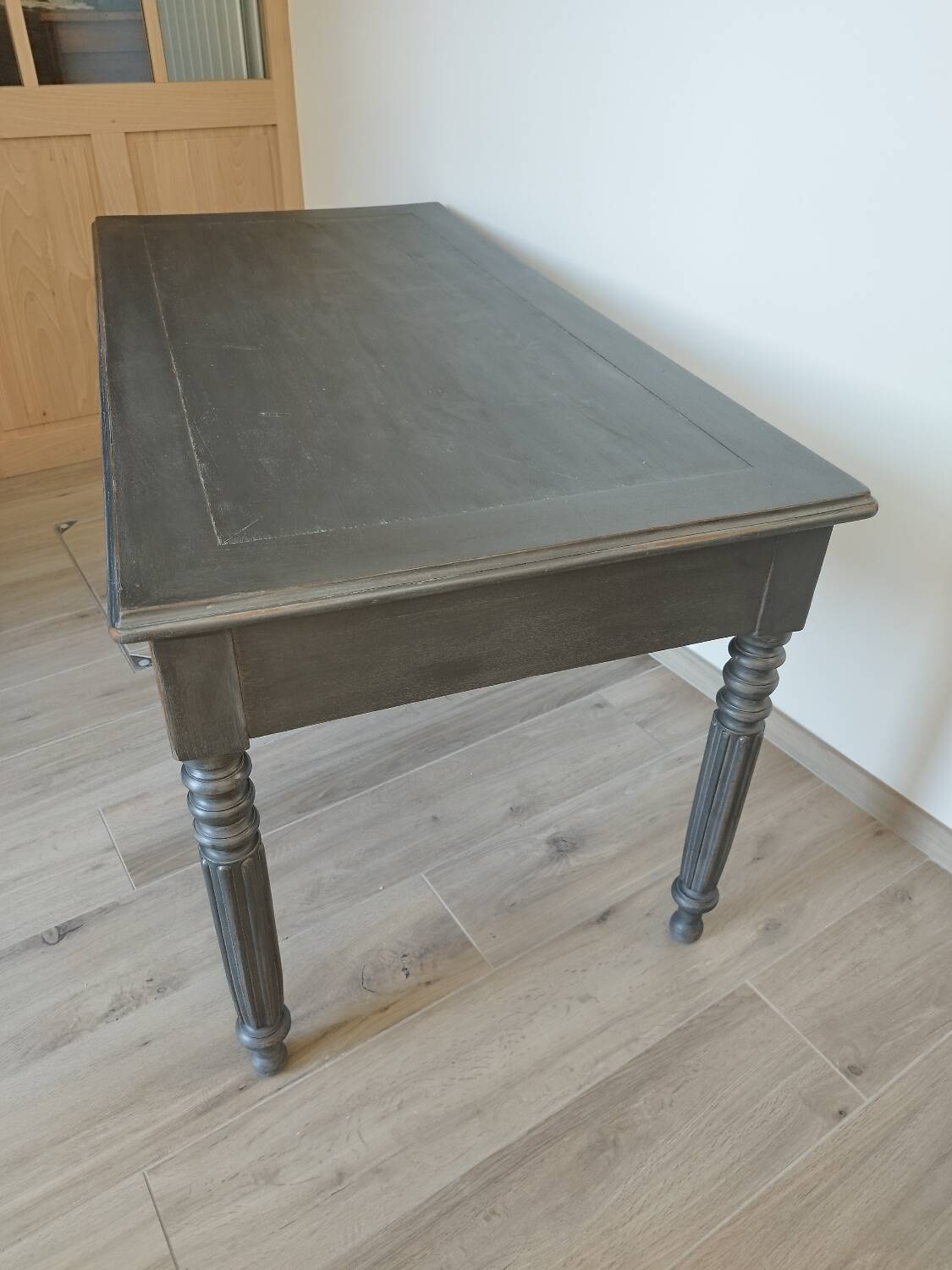 Renovated old office