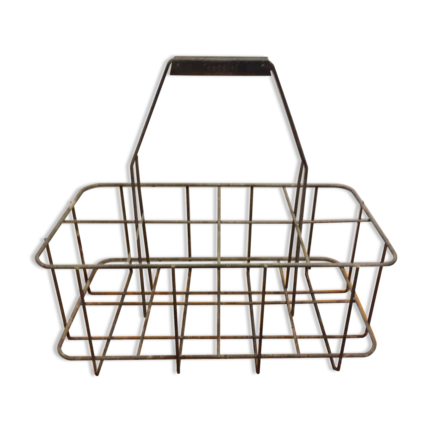 Door metal bottles