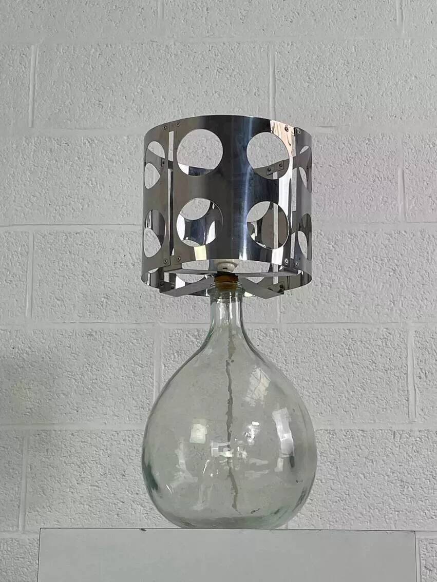 Lady Jeanne lamp from the 1950s-60s.
