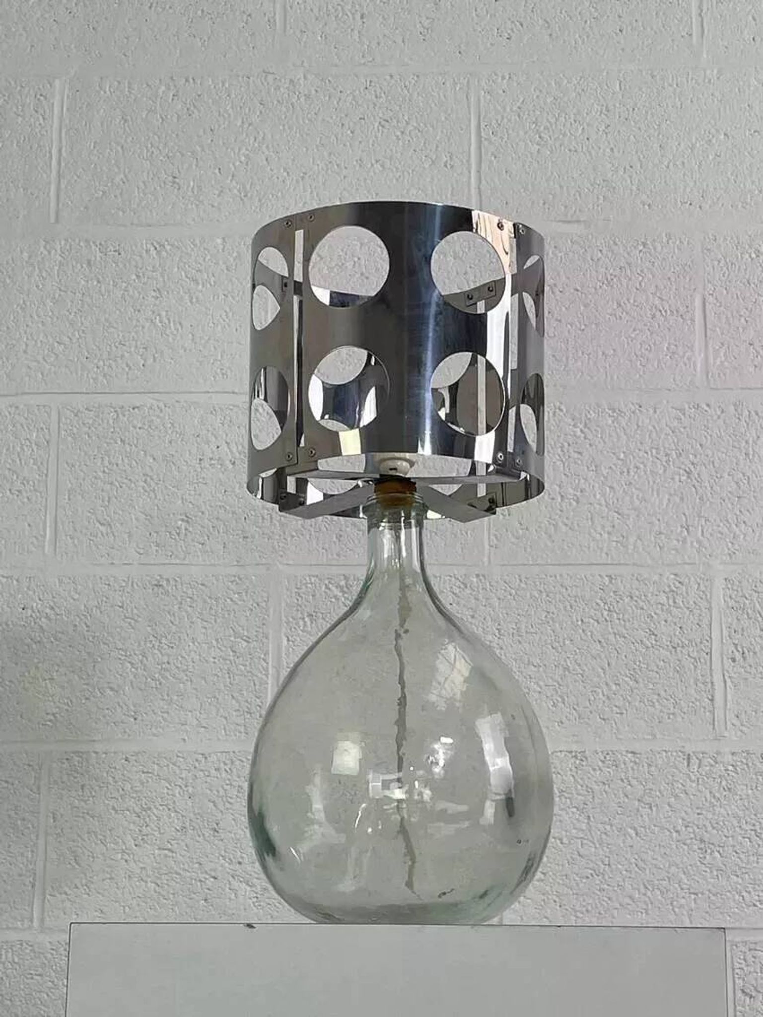 Lady Jeanne lamp from the 1950s-60s.