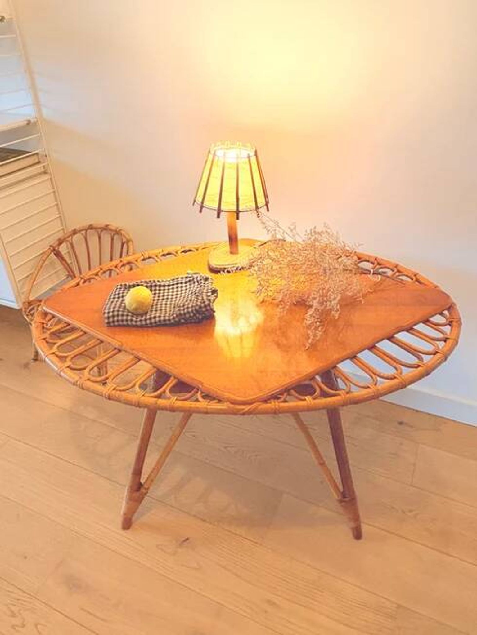 Table basse « Coline »