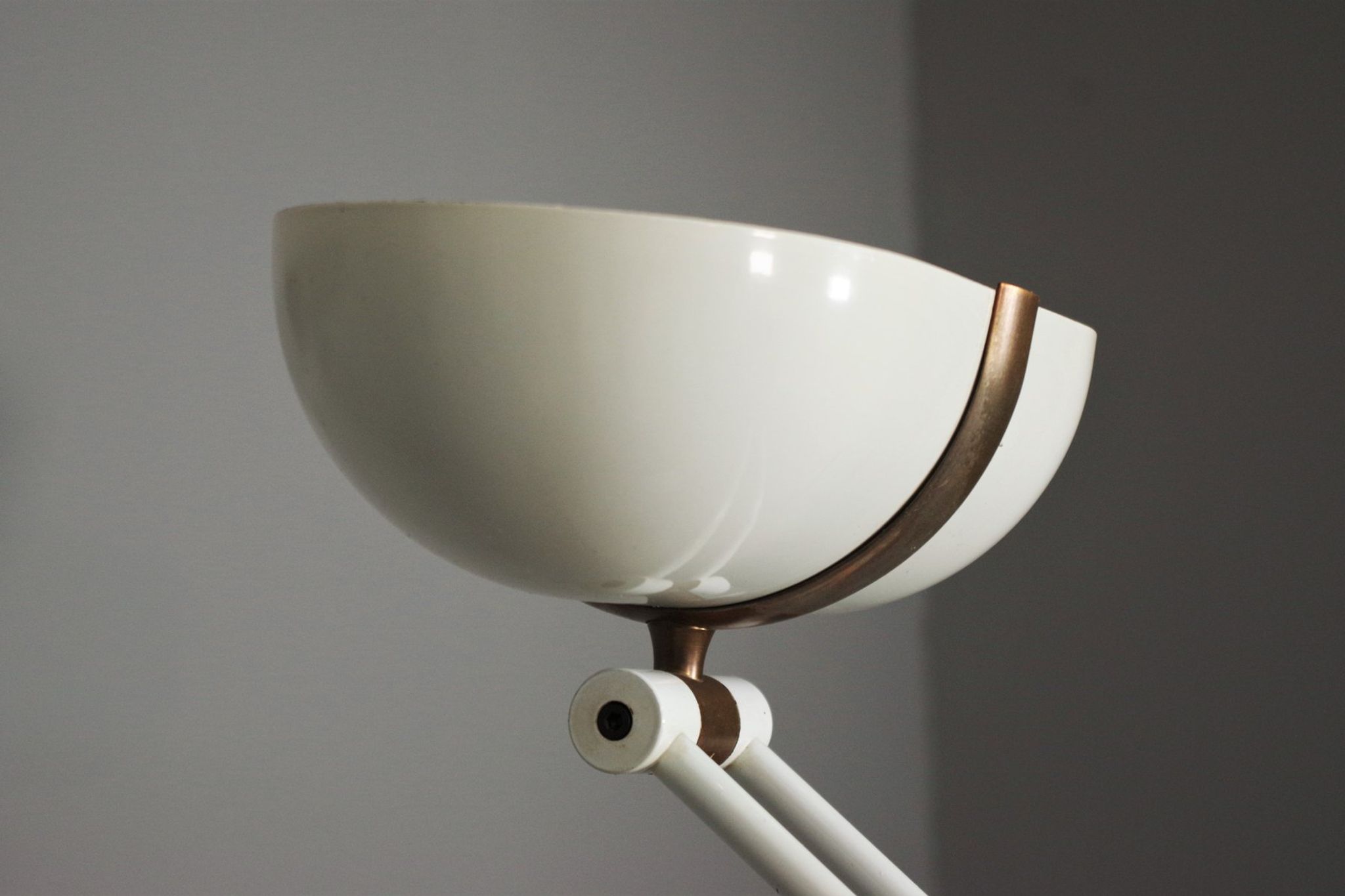 Lampada da terra regolabile, anni '60