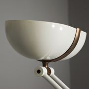 Lampada da terra regolabile, anni '60