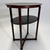 Oval table No. 960/2 by Josef Hoffmann for J.J. Kohn