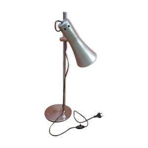 Lampe de bureau aluminium
