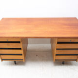 Vintage writing desk, 1970´s, Czechoslovakia