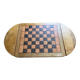 coffee table / chessboard