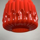 Mid-century glass pendant, 1960