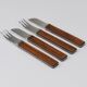 Oswald Haerdtl Amboss 12 pcs. breakfast cutlery set, Austria, 1958