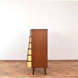 Mid-Century Danish Teak Chest of Drawers, 1960s.