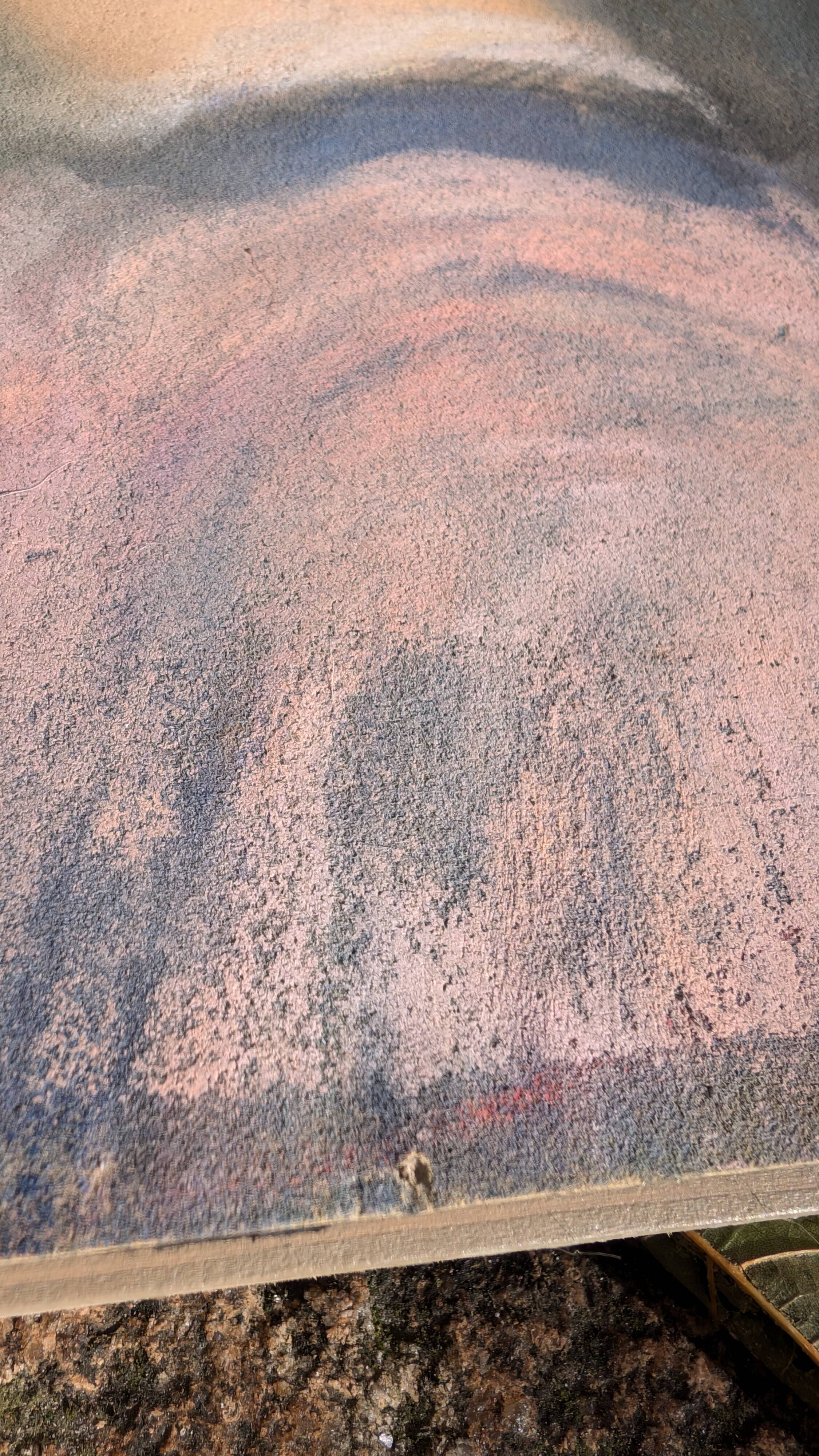 Portrait of a young girl