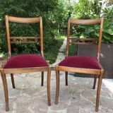 Pair of chairs