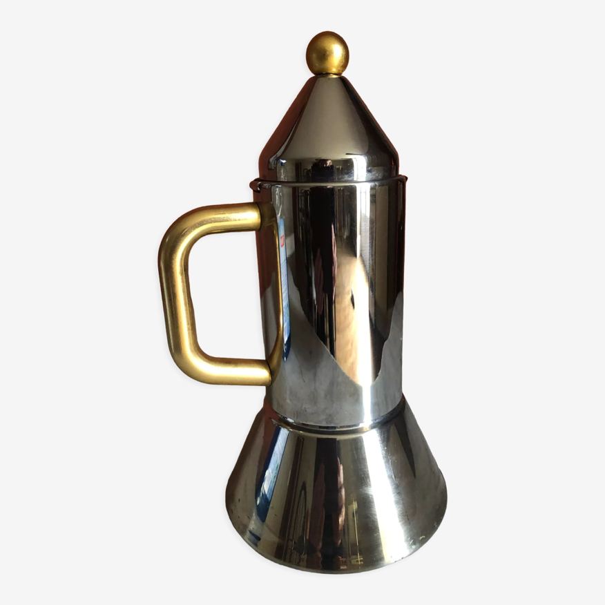 Cafetière italienne inox