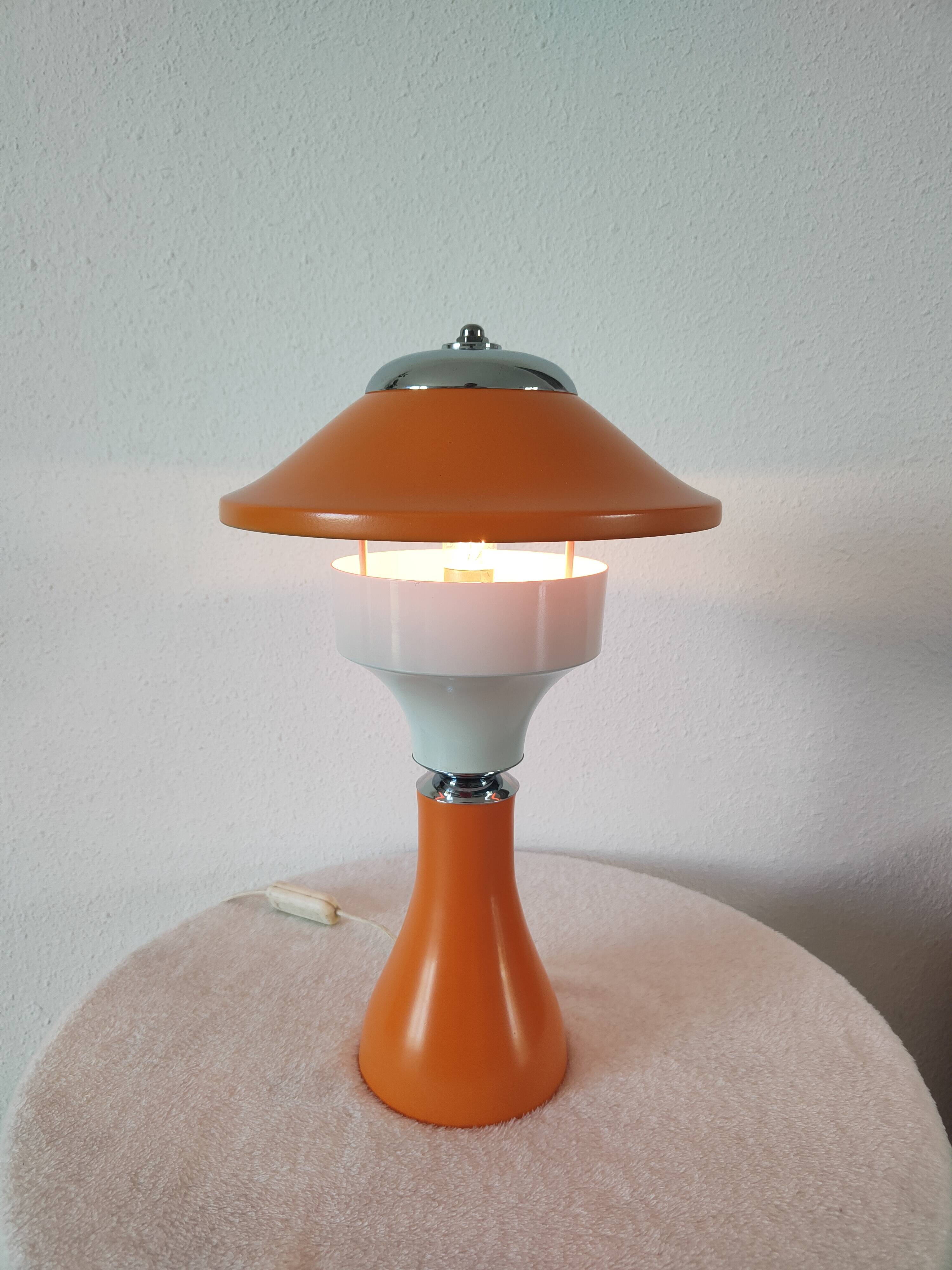 Vintage UFO lamp 1970