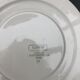 Lot de 6 assiettes sarreguemines digoin cannes
