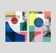 2 geometric art prints. A2 (42x59.4cm)