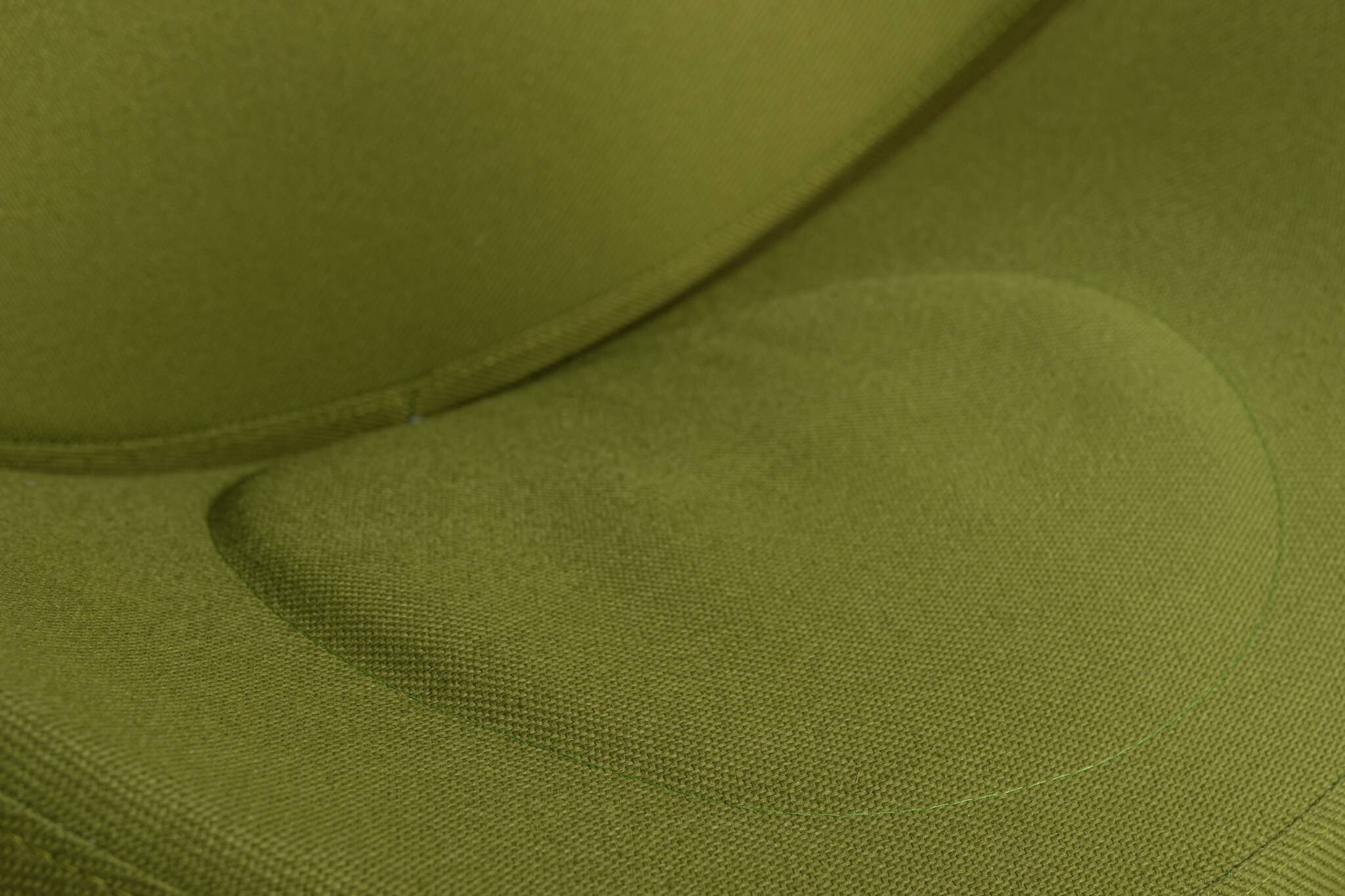 Model EJ 96 „Apollo” Armchair by Peter Hjort Lorentzen & Johannes Foersom