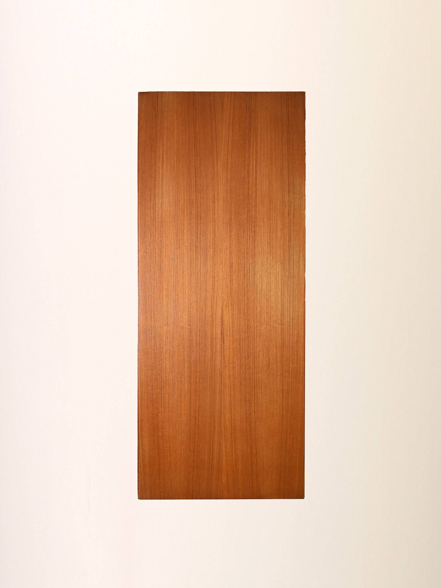 Scandinavian sideboard with shutter doors