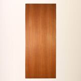 Scandinavian sideboard with shutter doors