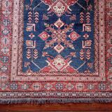 Tapis Afghan Ziegler fait main