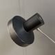 Metal floorlamp by J. Hoogervorst for Anvia Netherlands