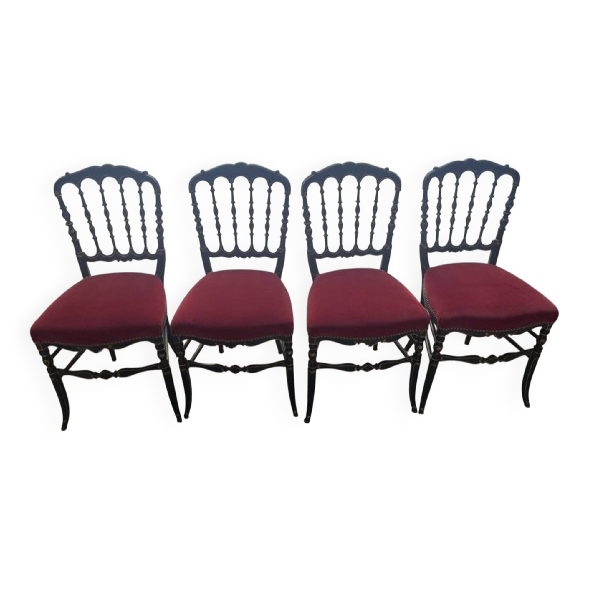 Napoleon III chairs