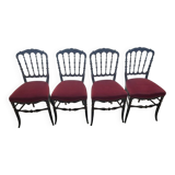Napoleon III chairs