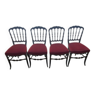 Napoleon III chairs