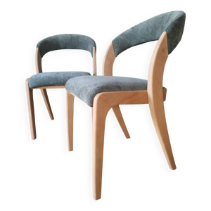 Chaises gondoles baumann