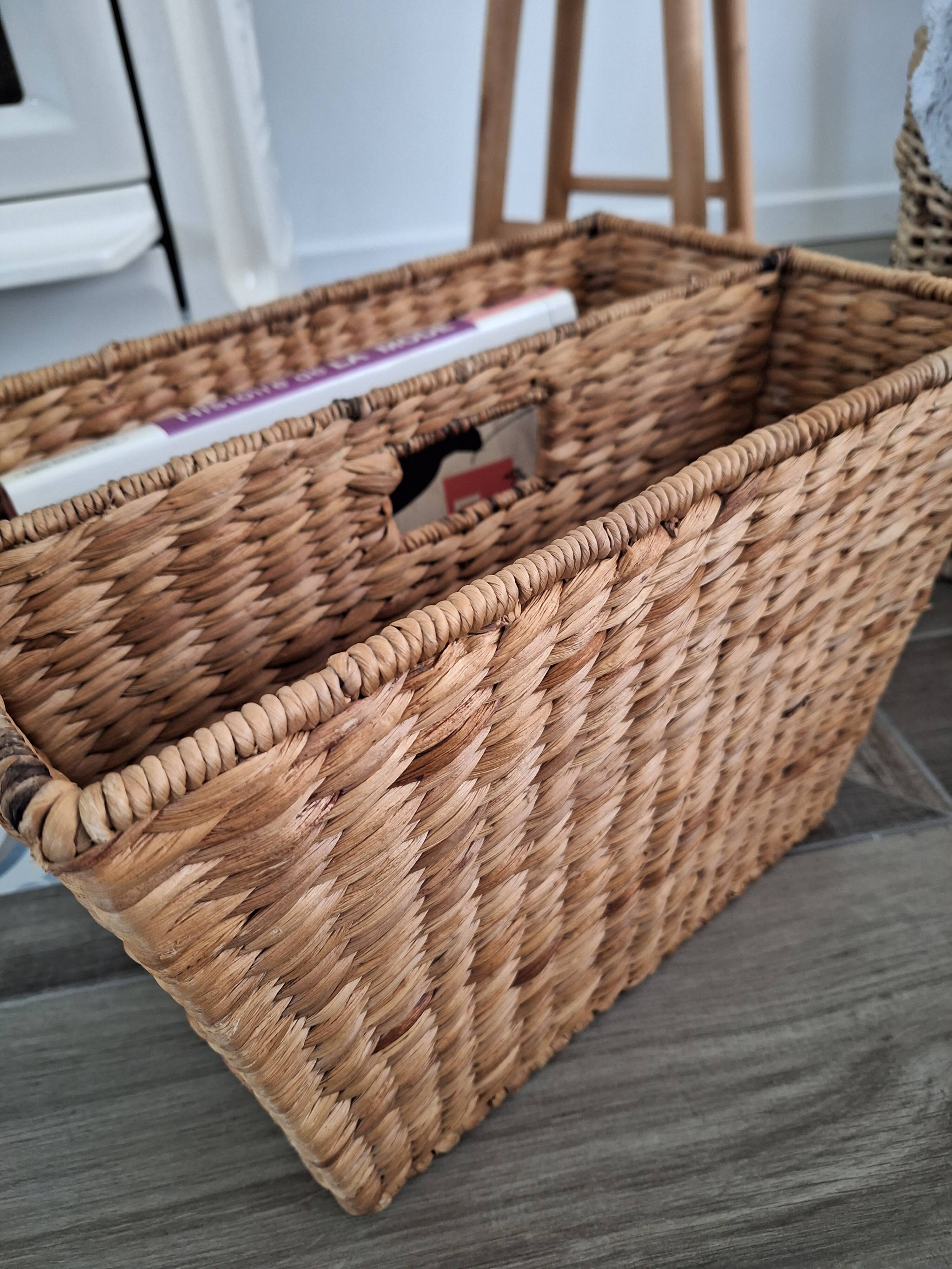 Rush magazine holders