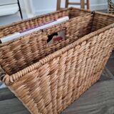 Rush magazine holders