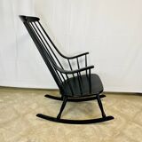 Rocking chair model Grandessa Bohem–Lena Larson for Nesto