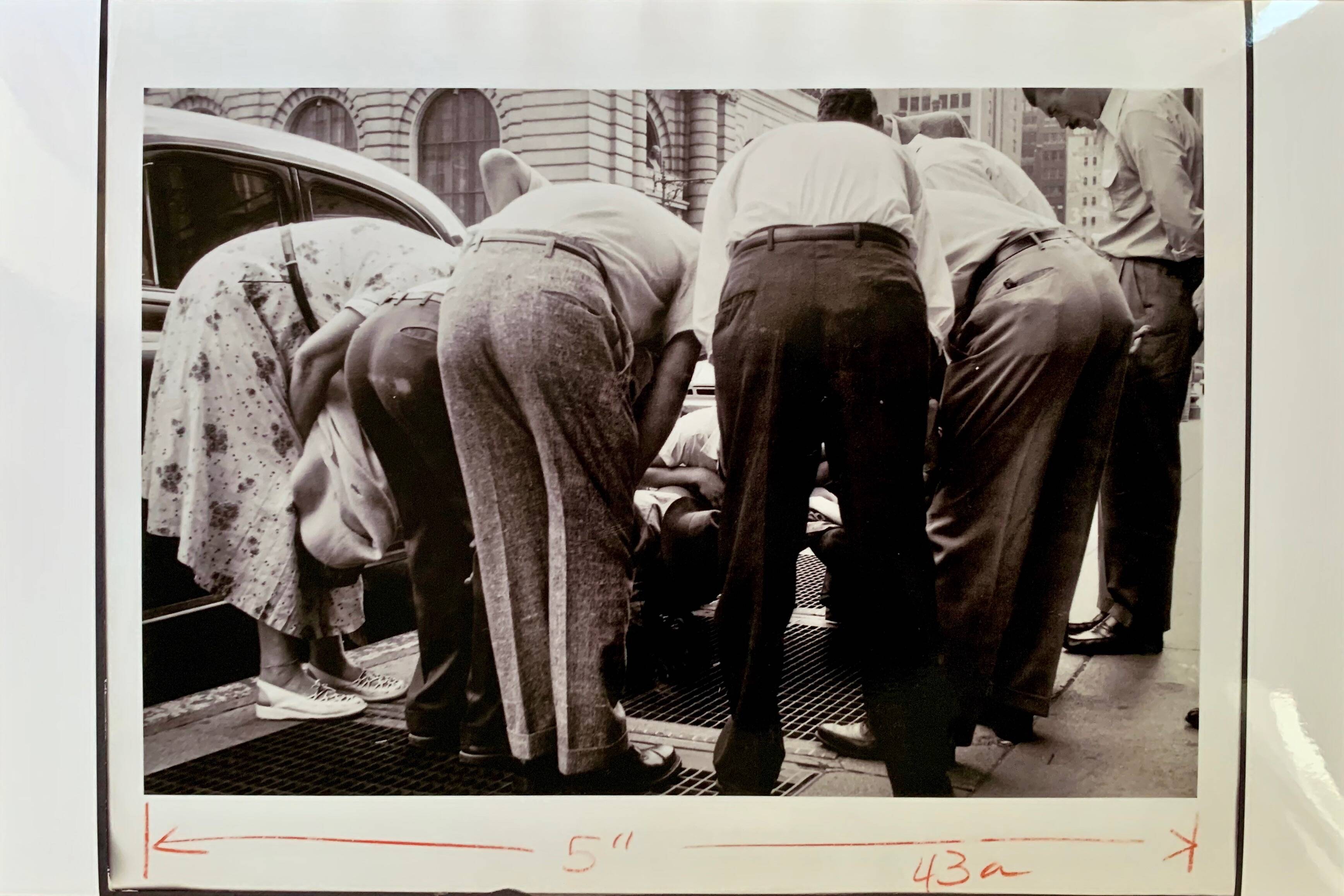 Dive into 1950s New York – Photography by Angelo Rizzuto