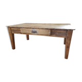 Old farmhouse coffee table