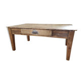 Old farmhouse coffee table