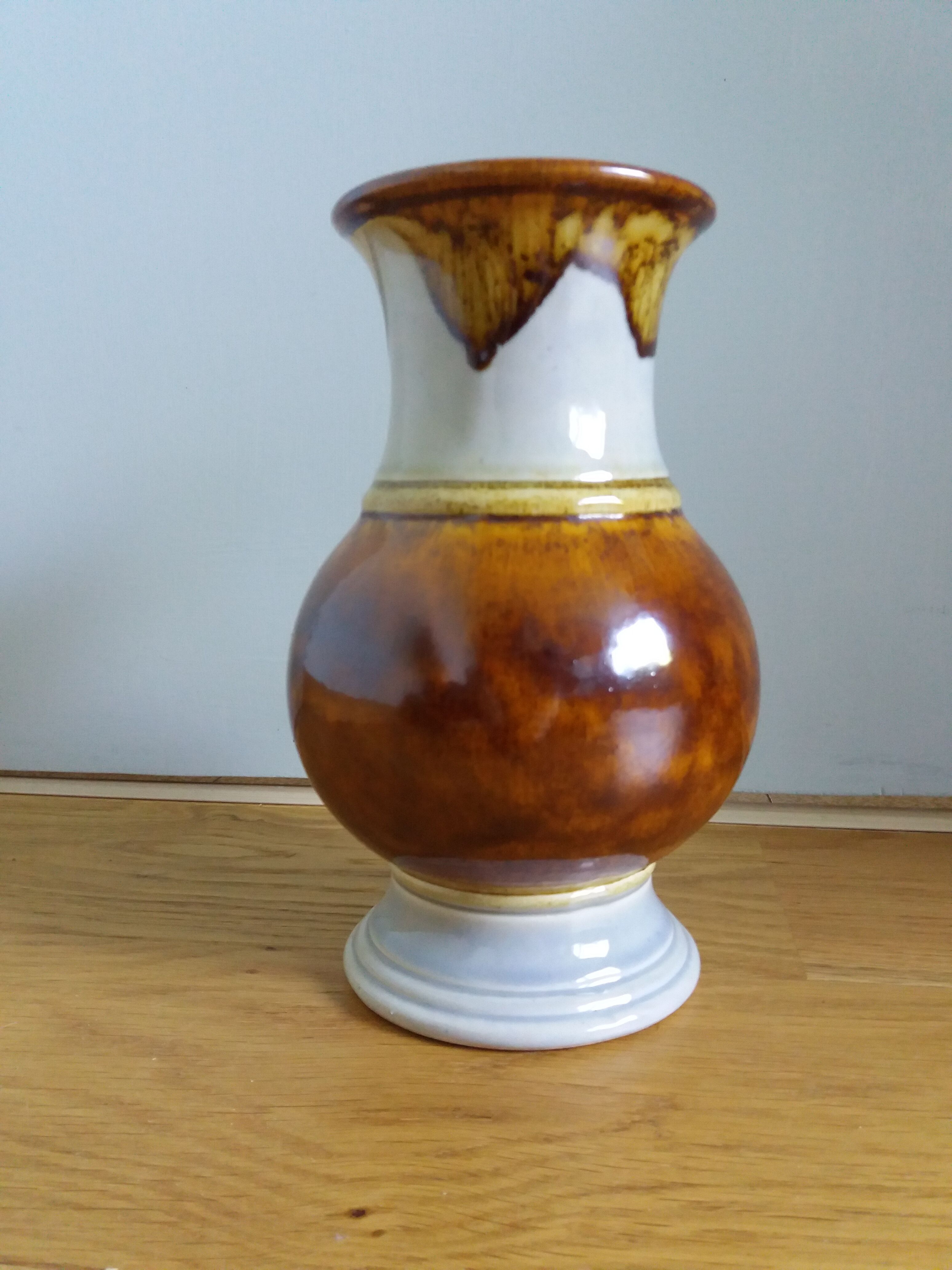 Vase West Germany 1496/22 70s