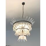 Murano glass chandelier