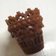 Wooden coquetier