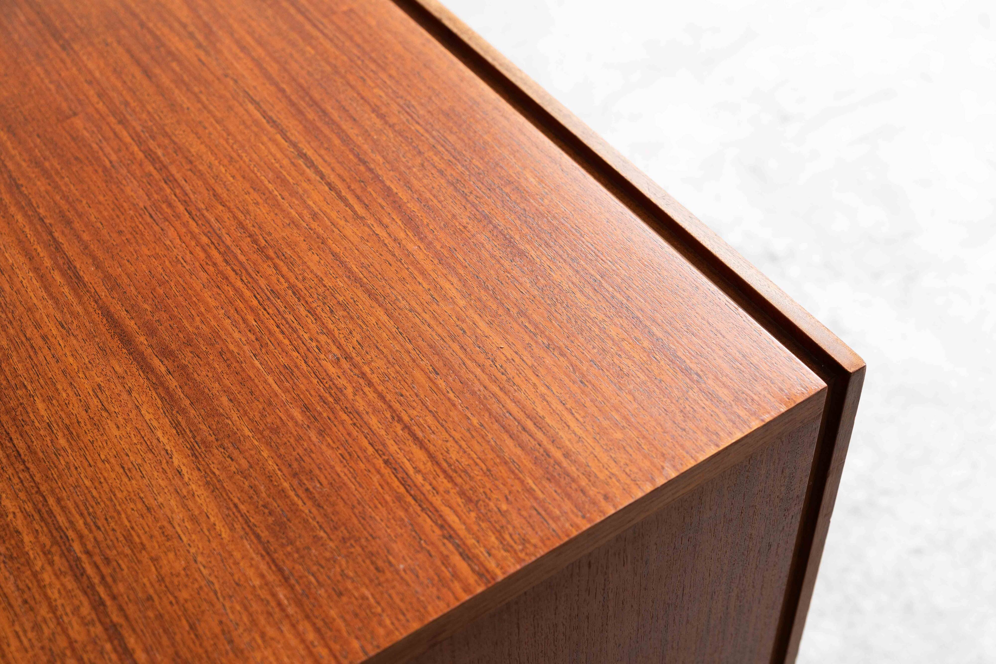 Sideboard B40 by Dieter Waeckerlin for Behr, Germany, 1960s