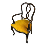 Vintage dining chair, Italy, 1950s