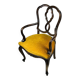 Vintage dining chair, Italy, 1950s