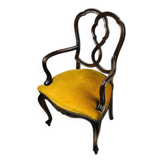 Vintage dining chair, Italy, 1950s