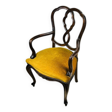 Vintage dining chair, Italy, 1950s