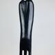 Bronze sculpture by Louise Hederström "Two Become One", Scandinavian