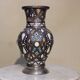Pottery vase