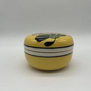 Boîte art deco - boch freres keramis d785