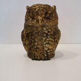 Ice bucket owl Mauro Manetti
