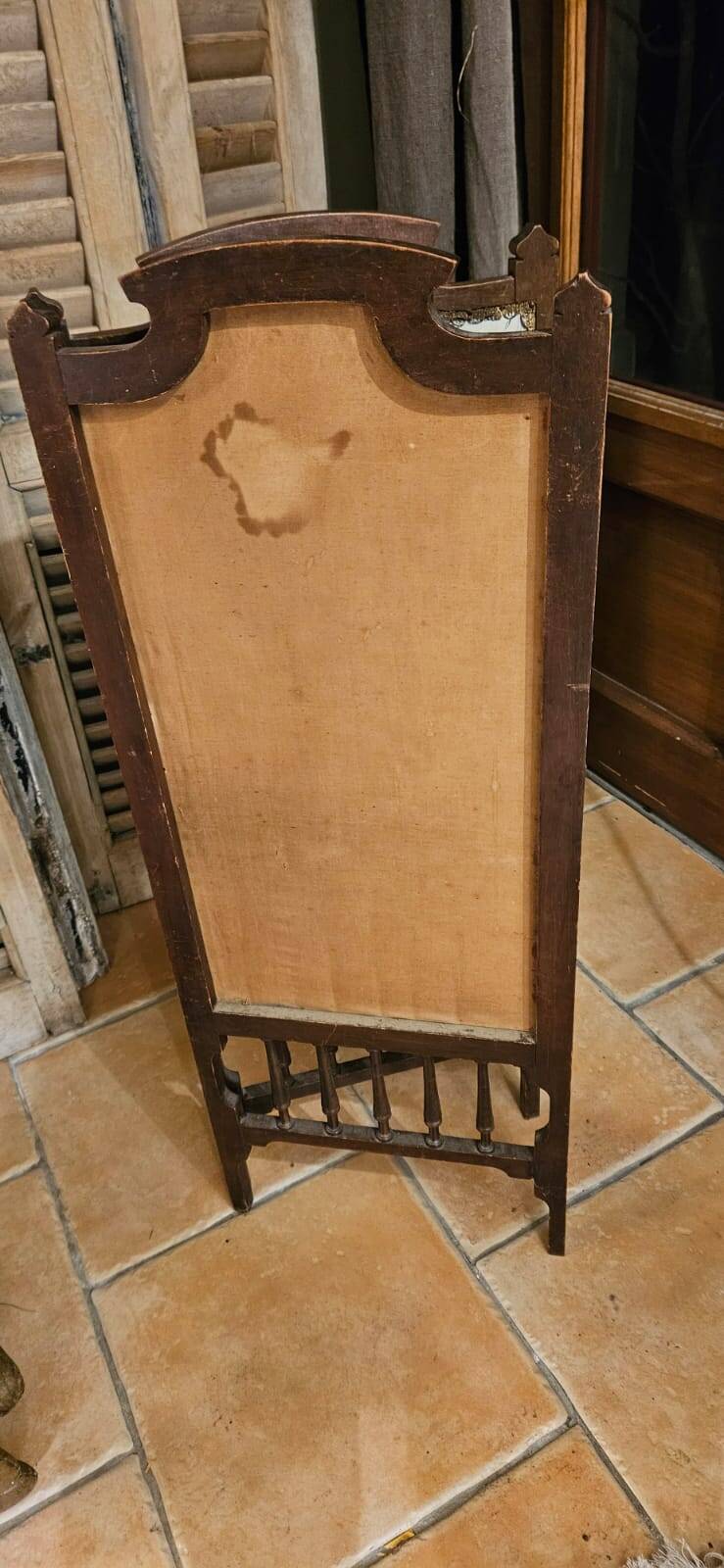 Screen - Fireplace screen