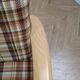 Fauteuil vintage scandinave années 70