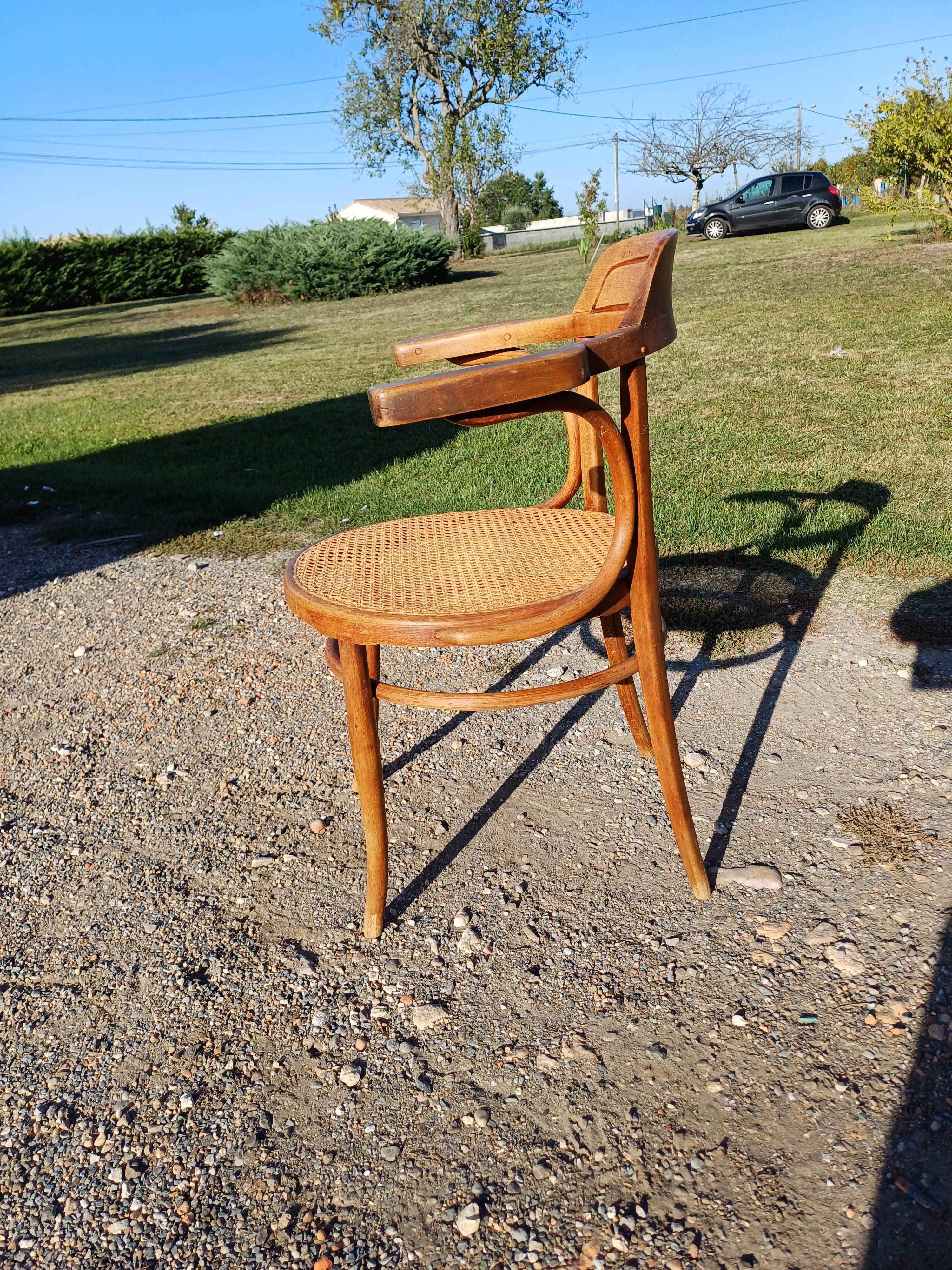 JJ Kohn armchair Austria